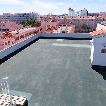 Apartamentos Carolino Monte Gordo Kültér fotó