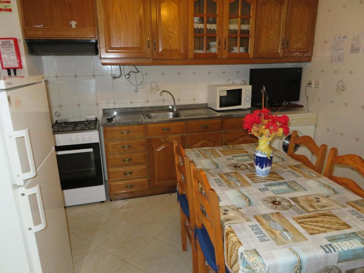 Apartamentos Carolino Monte Gordo Kültér fotó