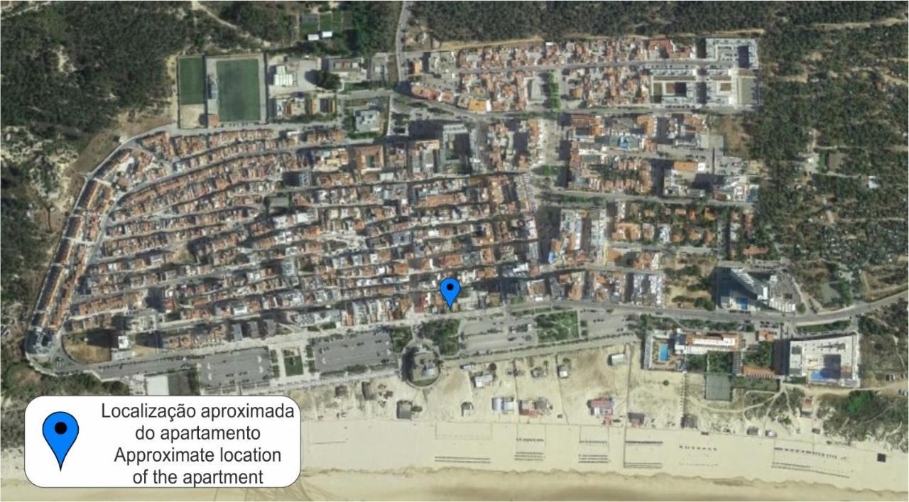 Apartamentos Carolino Monte Gordo Kültér fotó