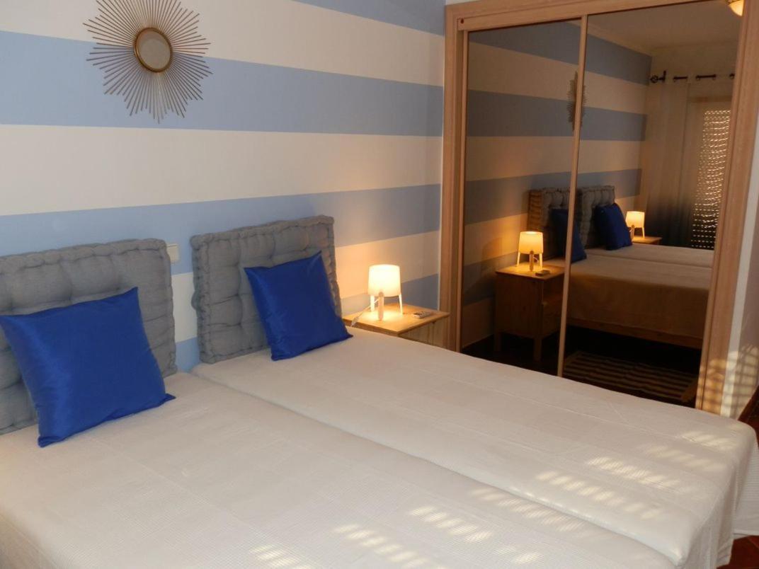 Apartamentos Carolino Monte Gordo Kültér fotó
