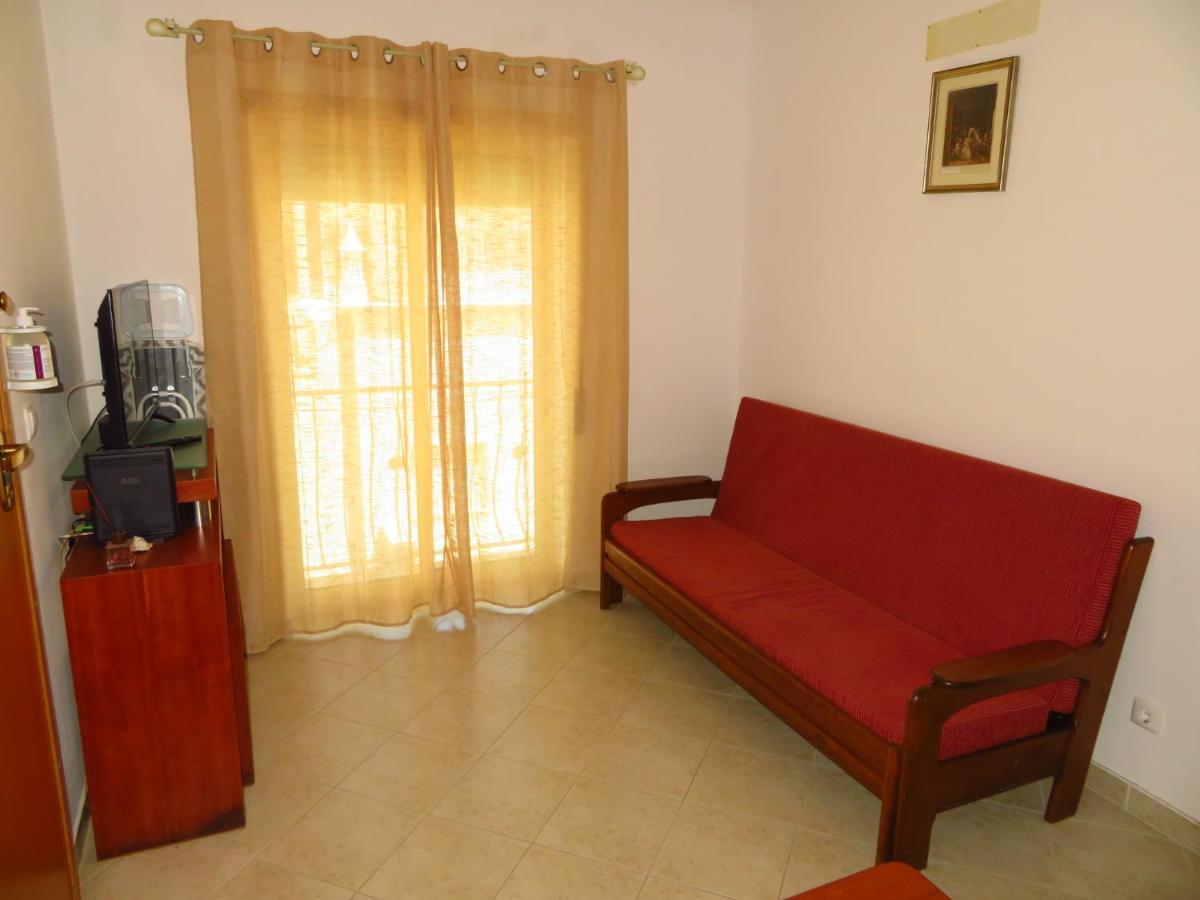 Apartamentos Carolino Monte Gordo Kültér fotó