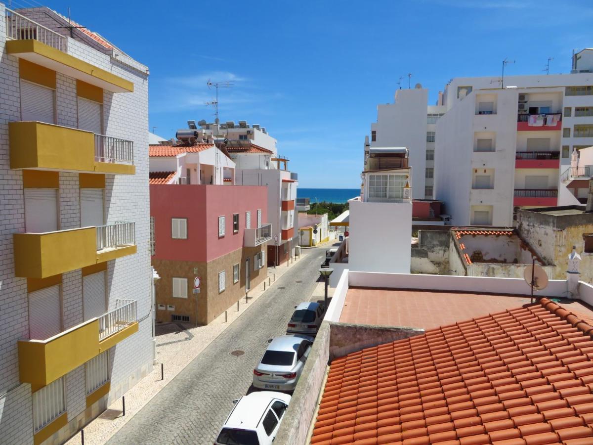 Apartamentos Carolino Monte Gordo Kültér fotó