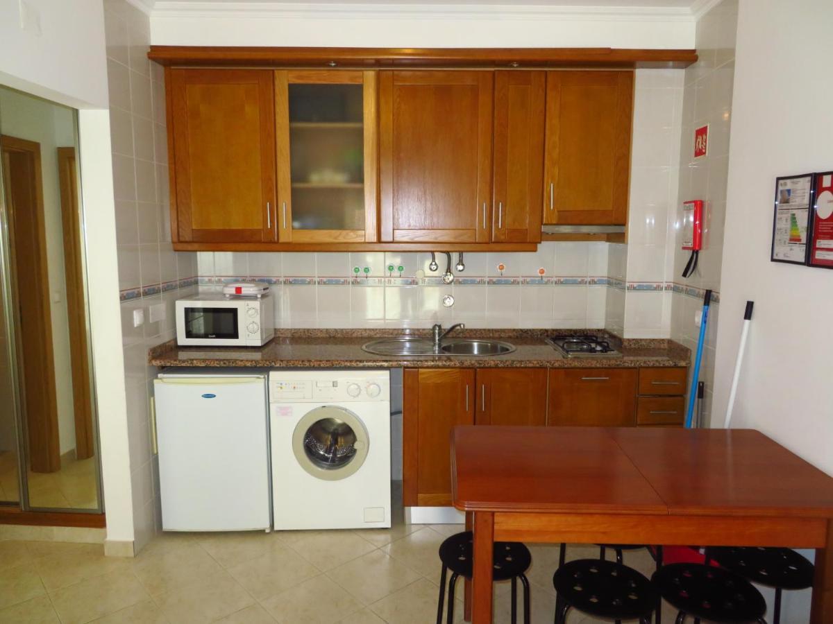 Apartamentos Carolino Monte Gordo Kültér fotó