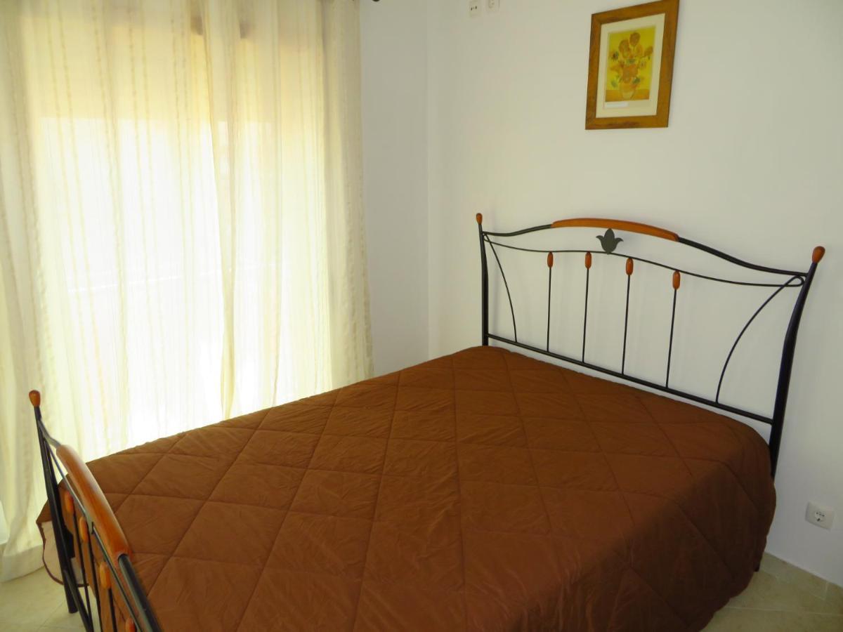 Apartamentos Carolino Monte Gordo Kültér fotó