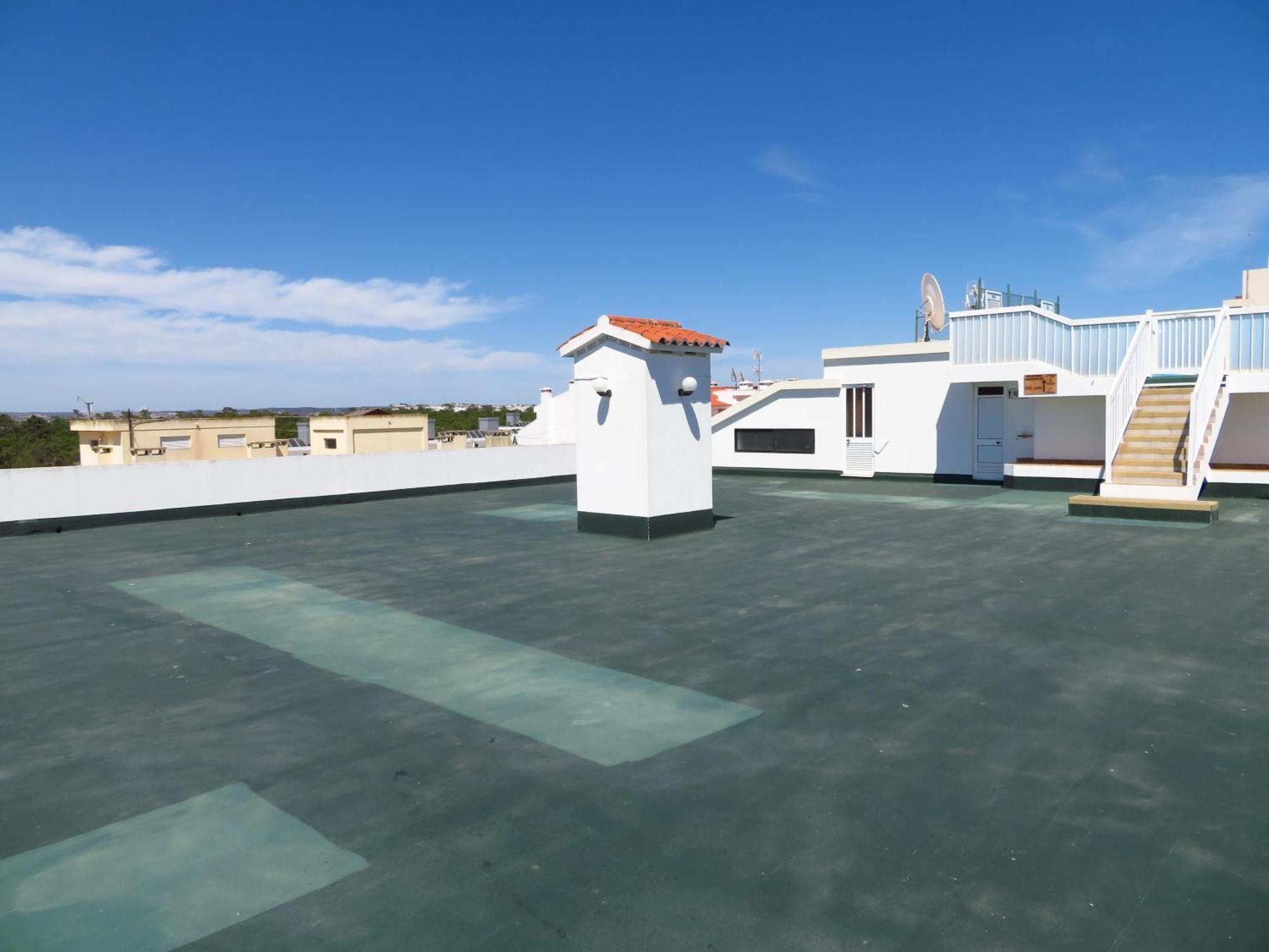 Apartamentos Carolino Monte Gordo Kültér fotó