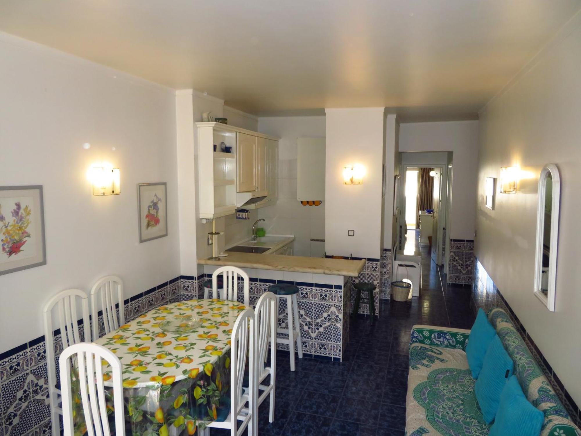 Apartamentos Carolino Monte Gordo Kültér fotó