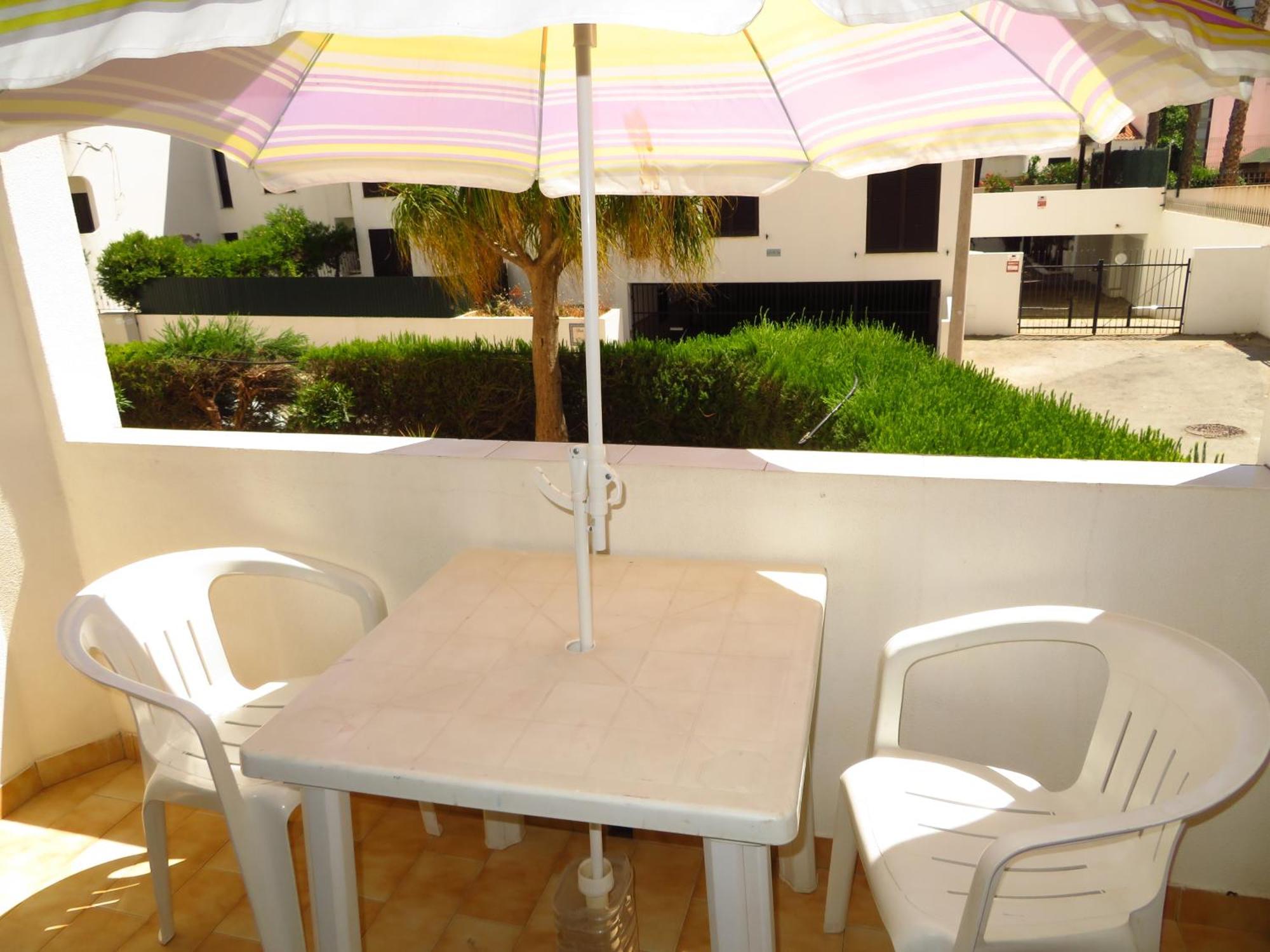 Apartamentos Carolino Monte Gordo Kültér fotó