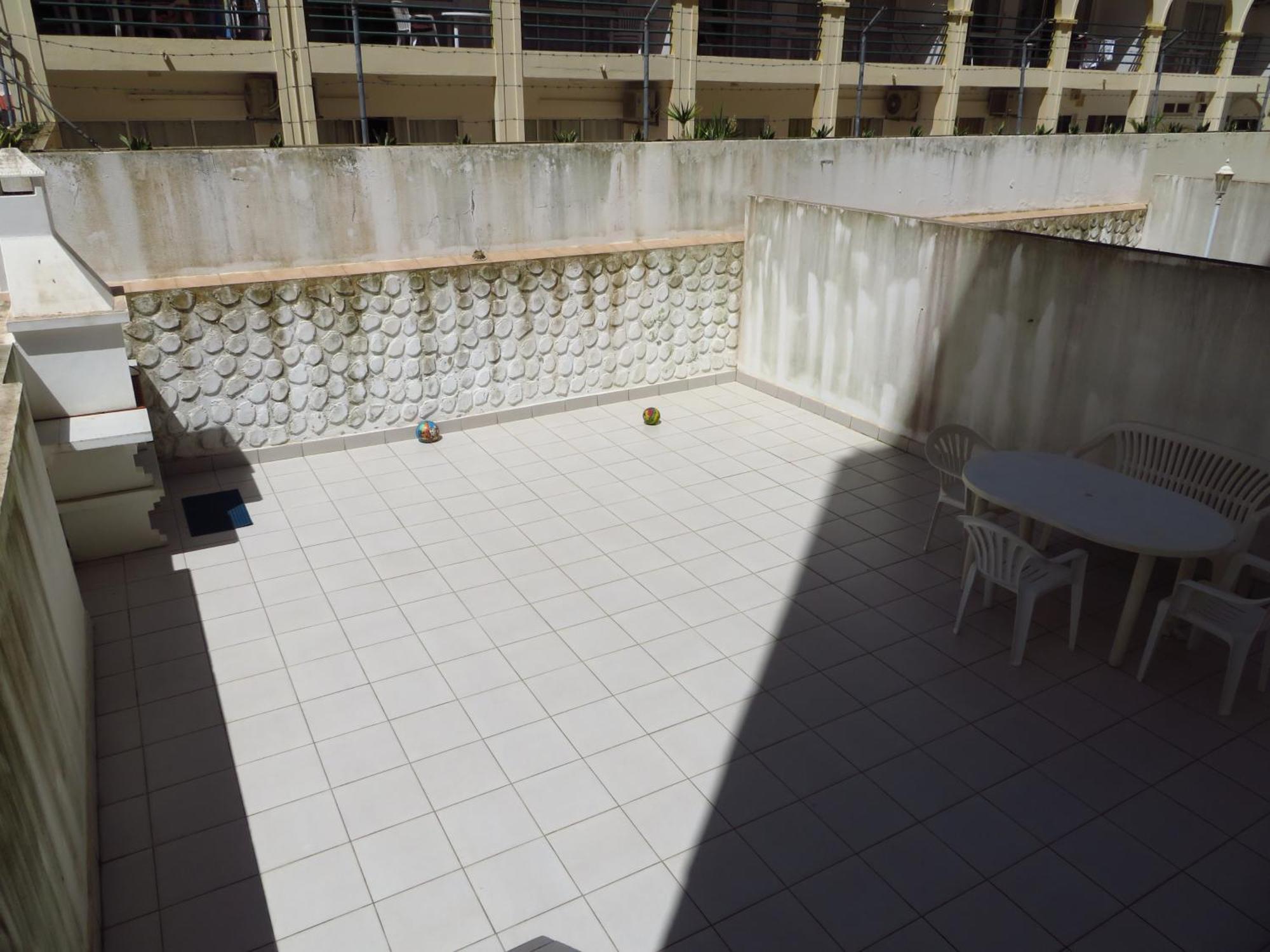 Apartamentos Carolino Monte Gordo Kültér fotó