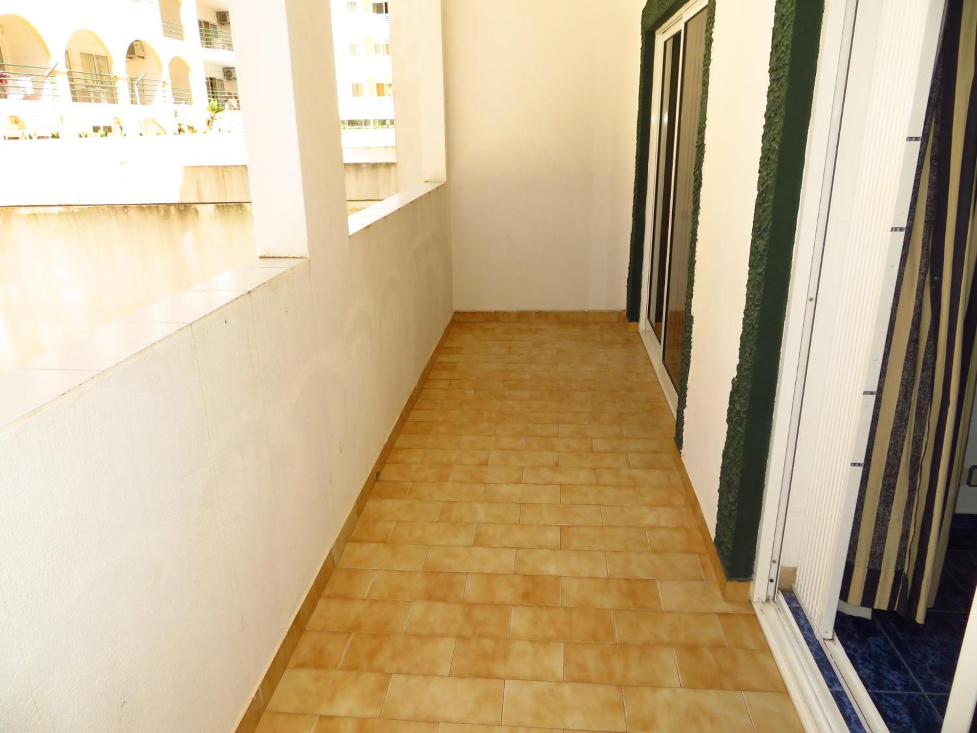 Apartamentos Carolino Monte Gordo Kültér fotó
