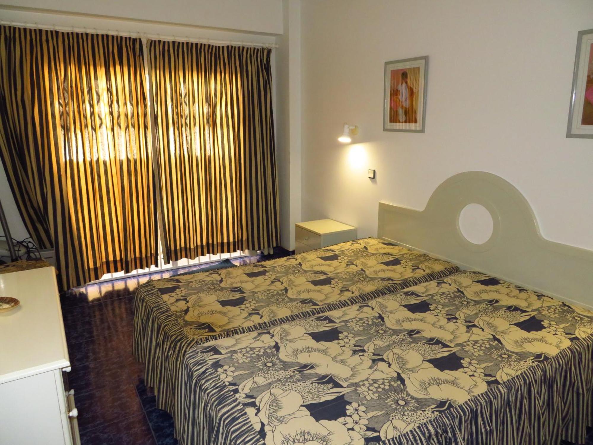 Apartamentos Carolino Monte Gordo Kültér fotó