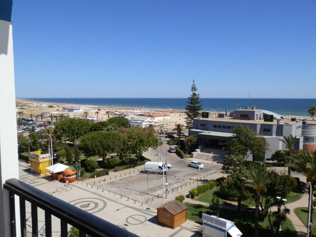 Apartamentos Carolino Monte Gordo Szoba fotó