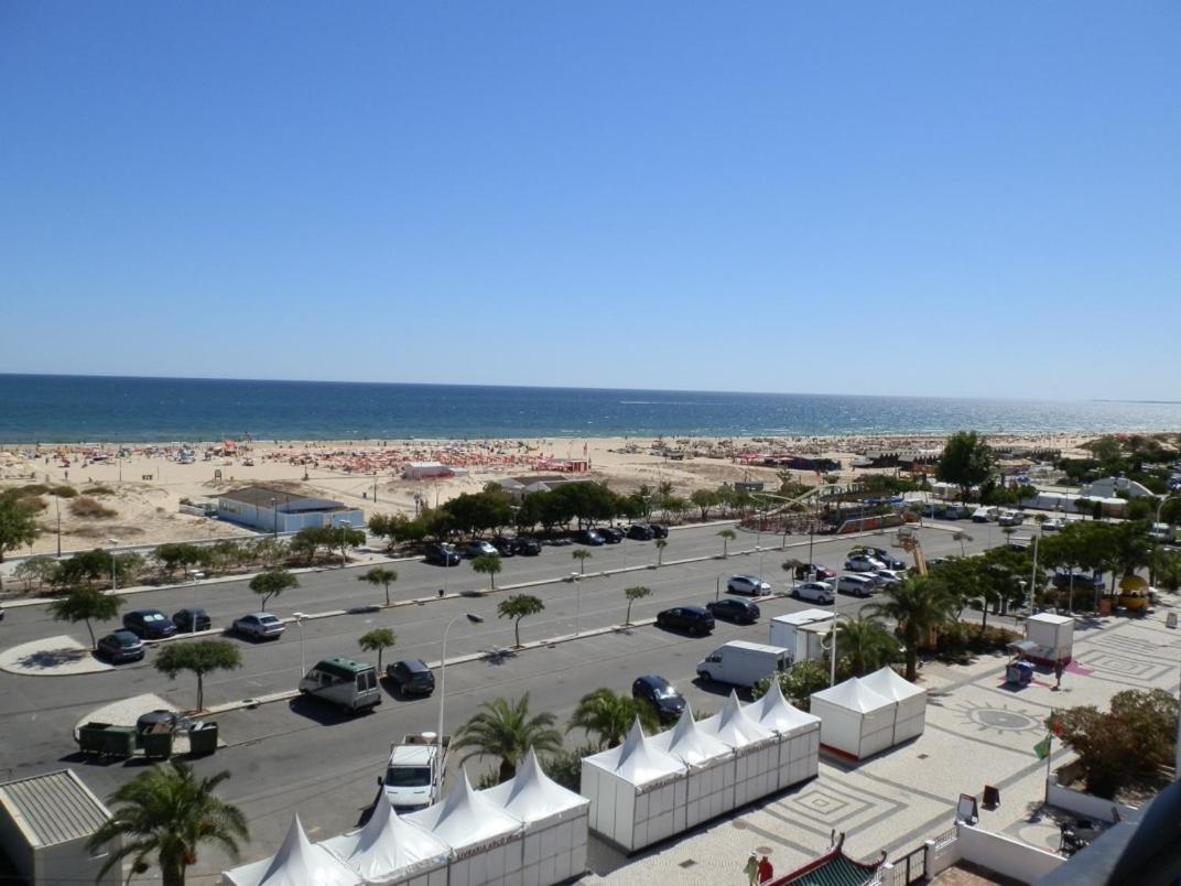 Apartamentos Carolino Monte Gordo Szoba fotó