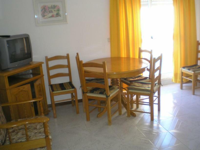 Apartamentos Carolino Monte Gordo Szoba fotó