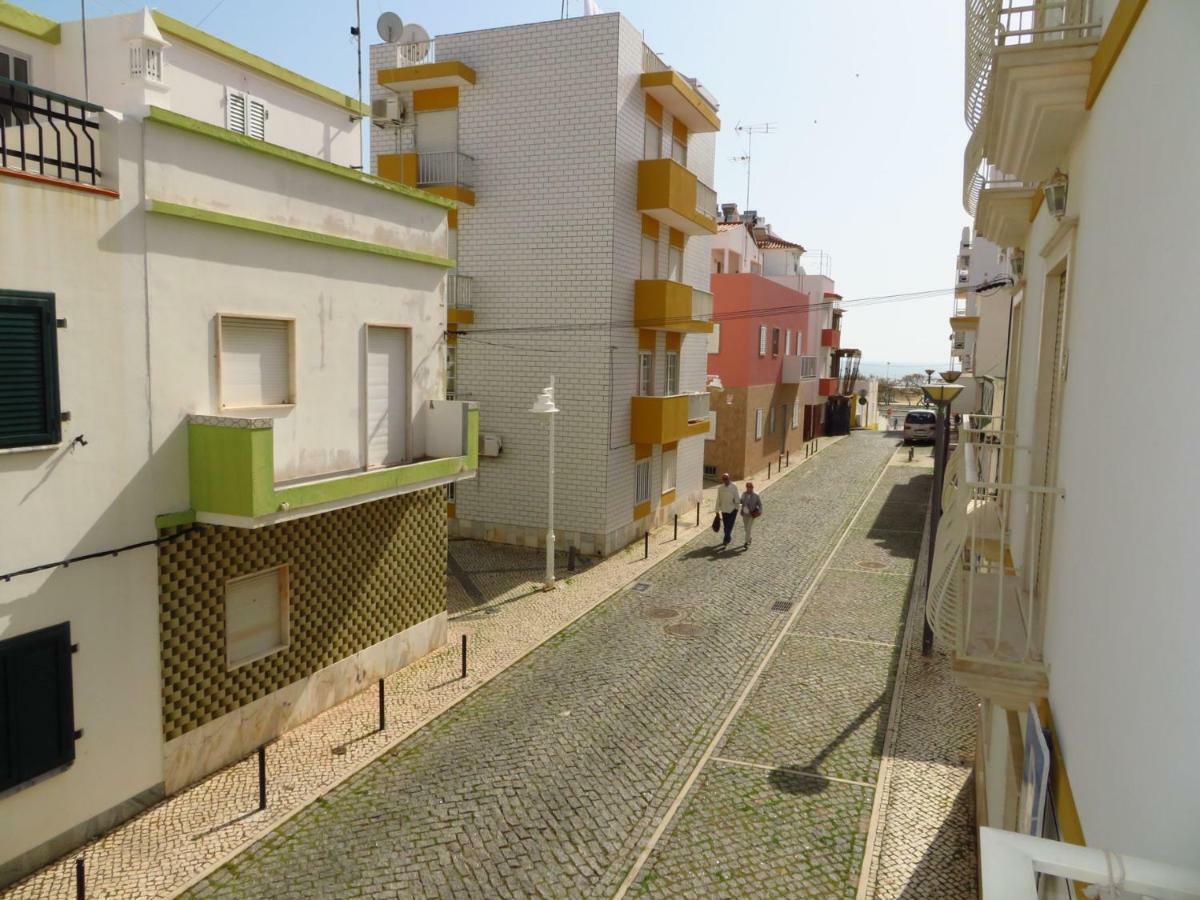 Apartamentos Carolino Monte Gordo Kültér fotó
