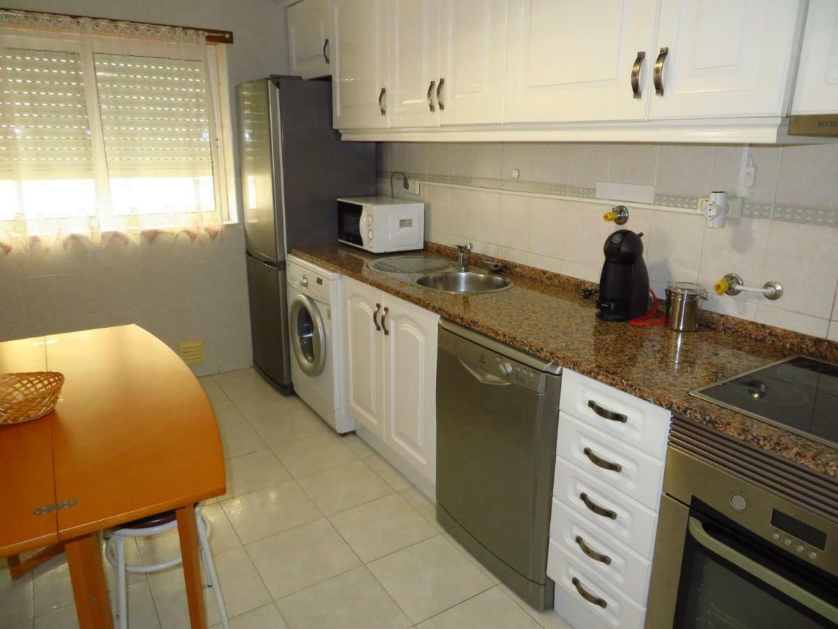Apartamentos Carolino Monte Gordo Kültér fotó