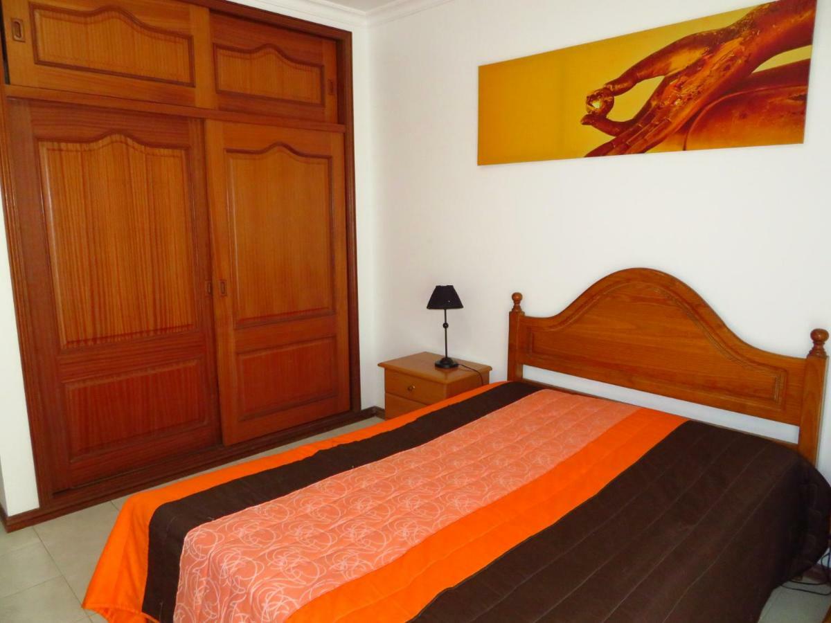Apartamentos Carolino Monte Gordo Kültér fotó