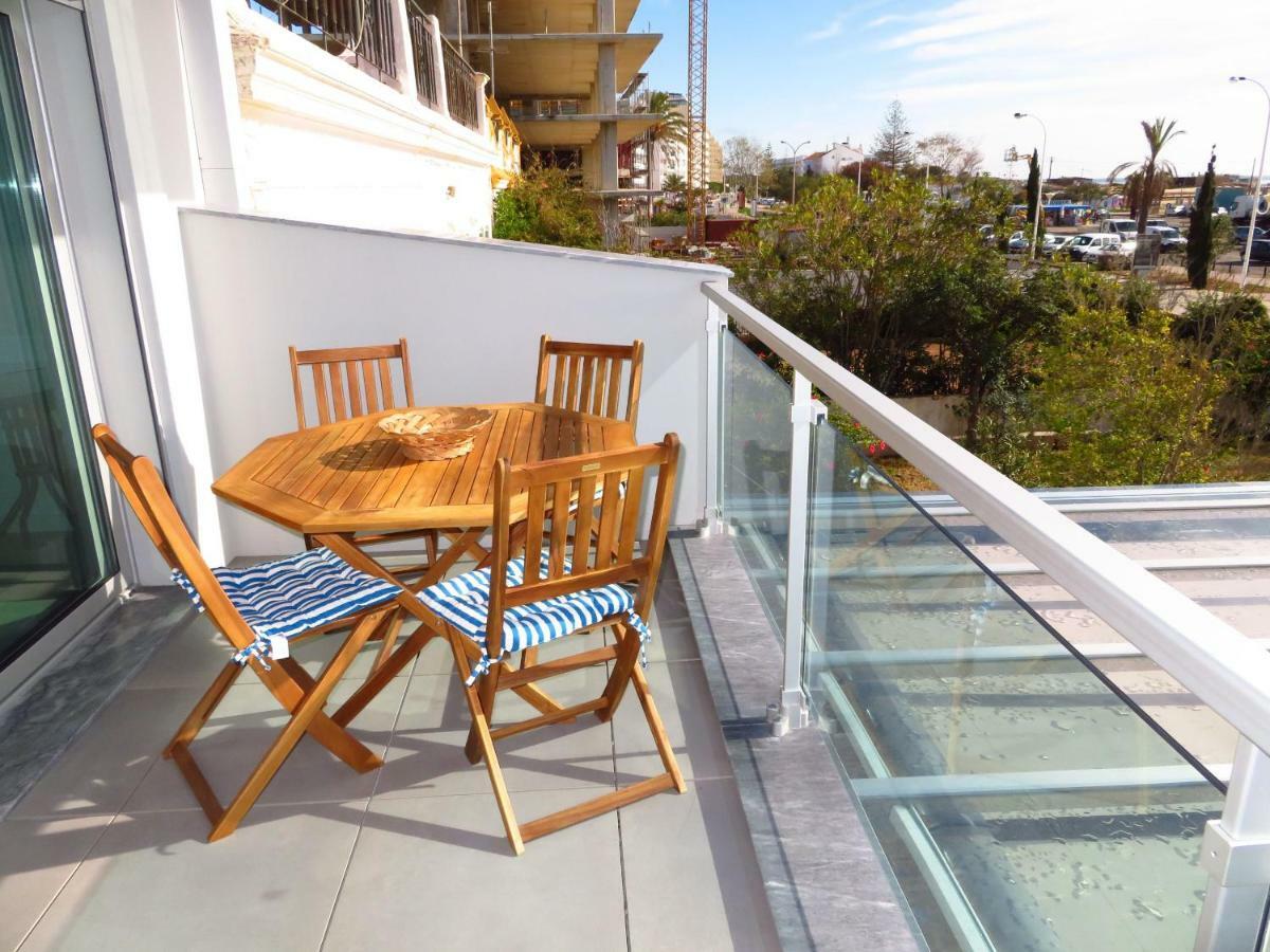 Apartamentos Carolino Monte Gordo Szoba fotó