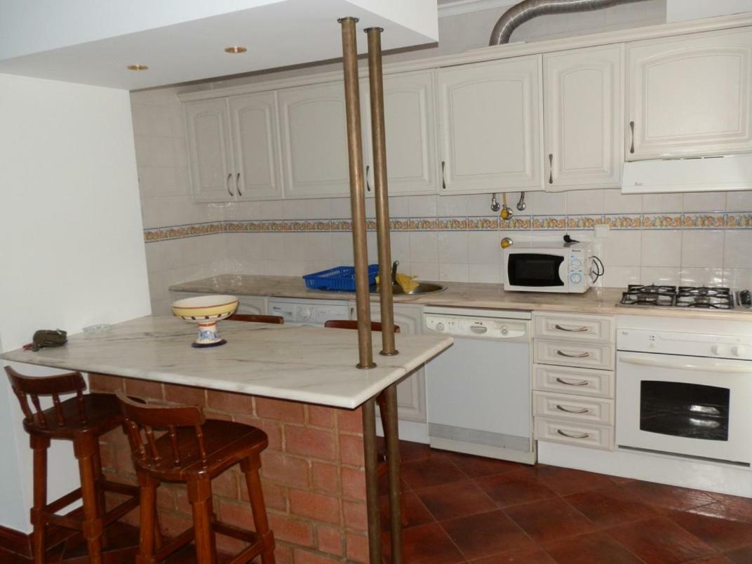 Apartamentos Carolino Monte Gordo Kültér fotó