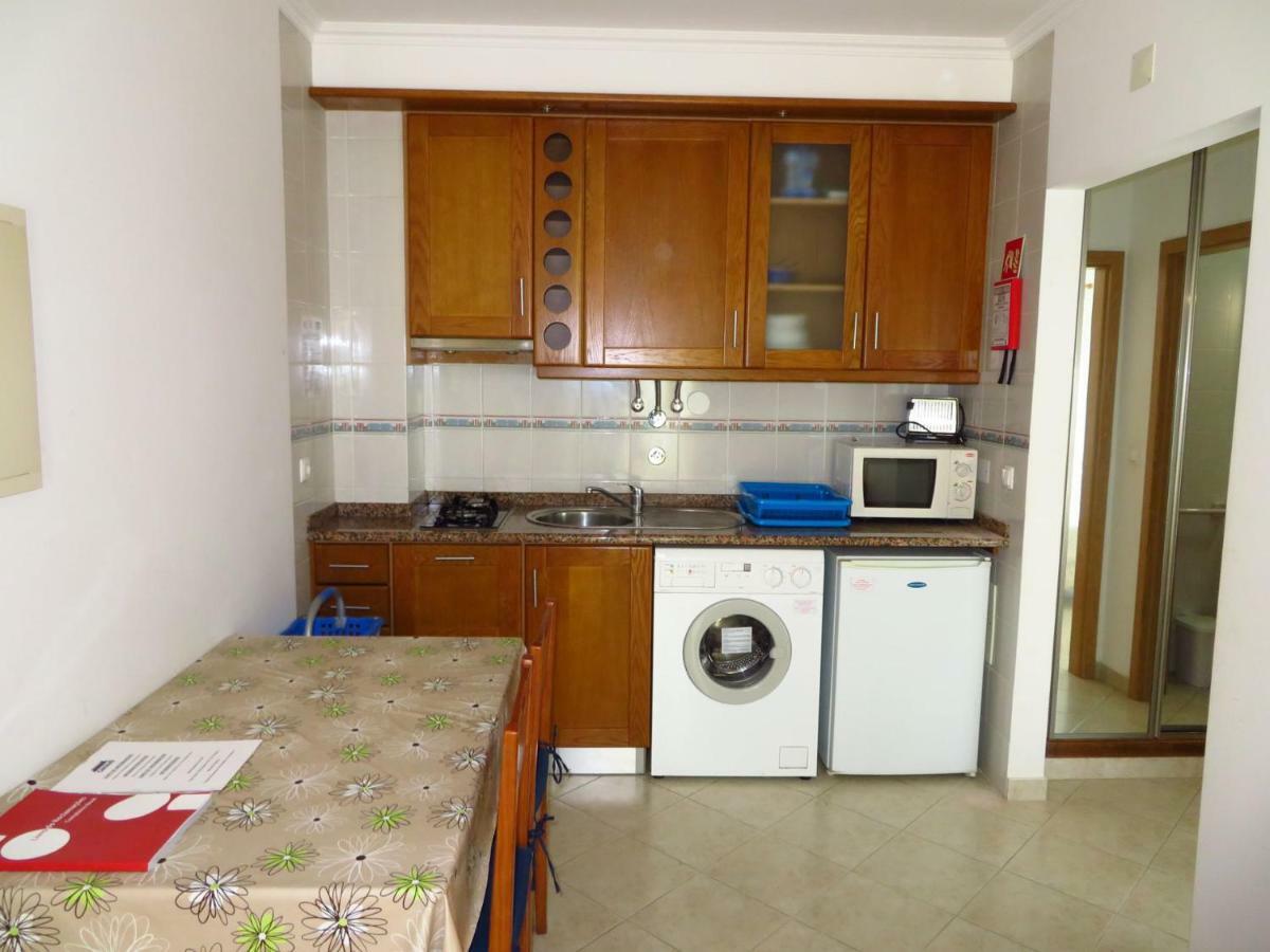 Apartamentos Carolino Monte Gordo Kültér fotó