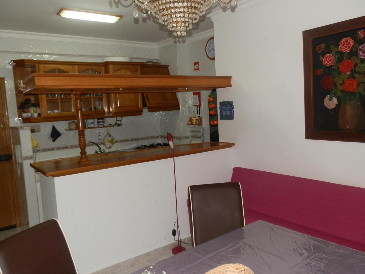 Apartamentos Carolino Monte Gordo Kültér fotó