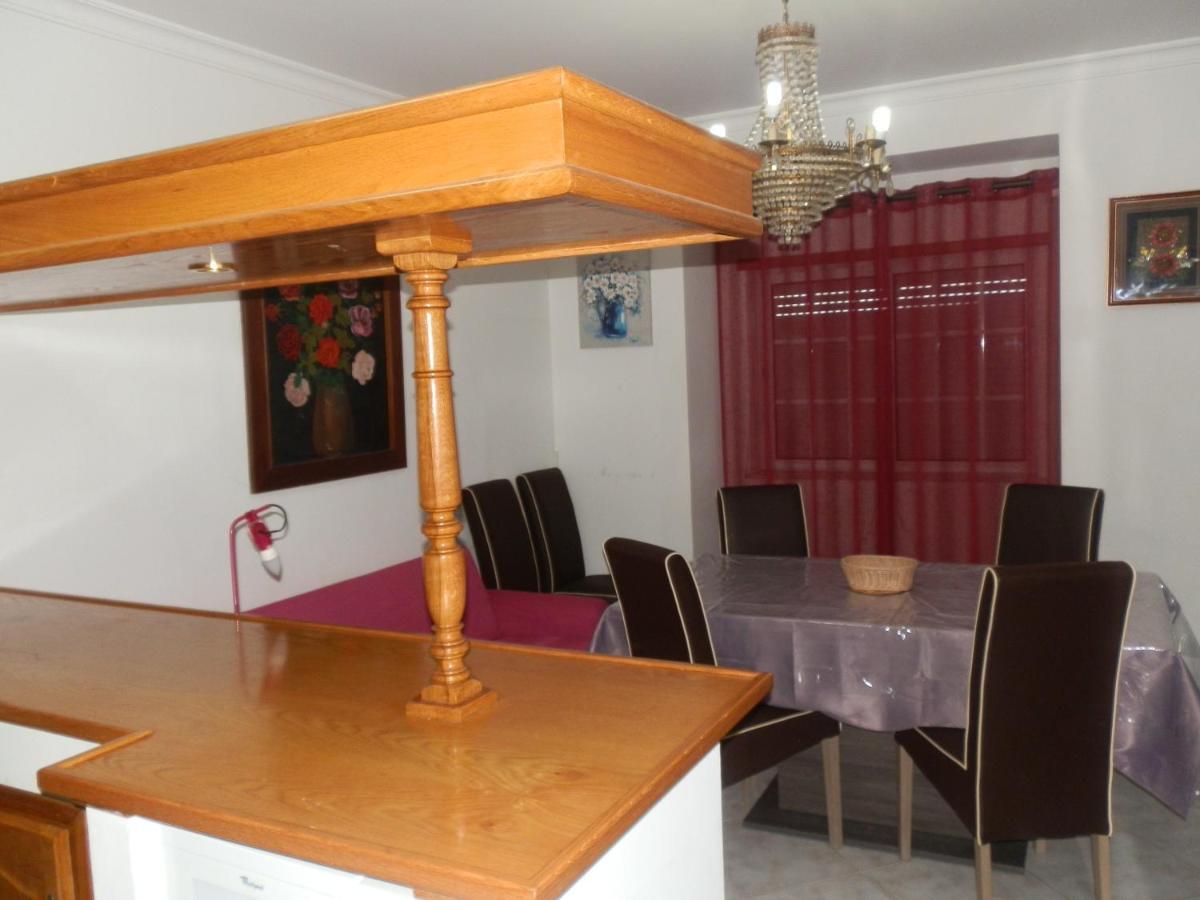 Apartamentos Carolino Monte Gordo Kültér fotó
