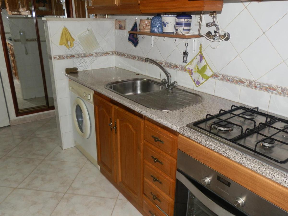 Apartamentos Carolino Monte Gordo Kültér fotó