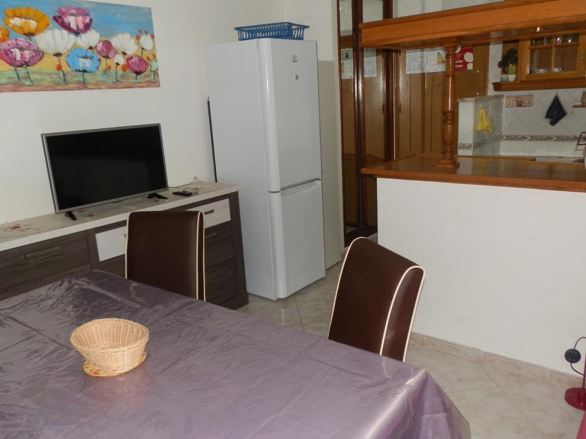 Apartamentos Carolino Monte Gordo Kültér fotó